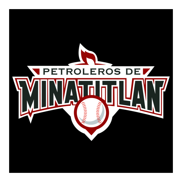 Petroleros de Minatitlan Logo PNG Vector