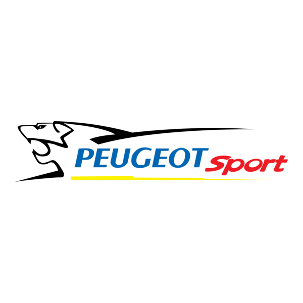 Peugeot Sport (lion stylisé) Logo PNG Vector