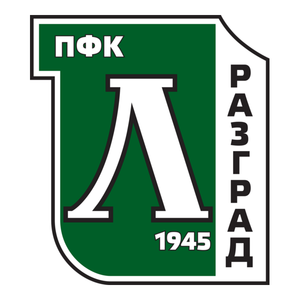 PFK Ludogoretz Razgrad Logo PNG Vector