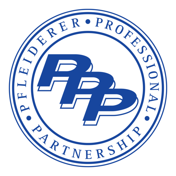 Pfleiderer Professional Partnership Logo PNG Vector