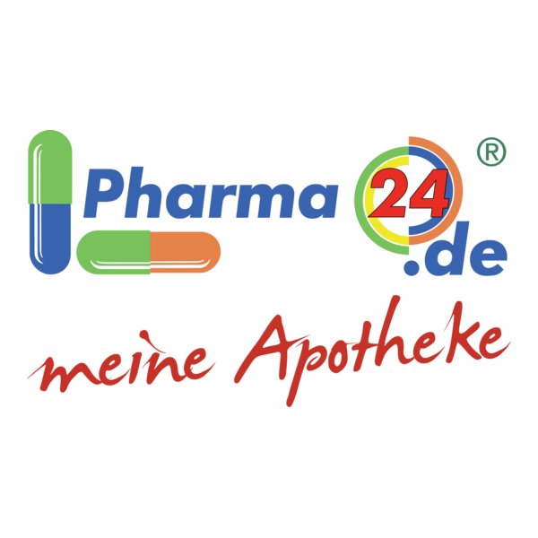 pharma24 Apotheke Logo PNG Vector