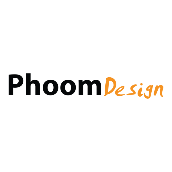 phoomdesign Logo PNG Vector