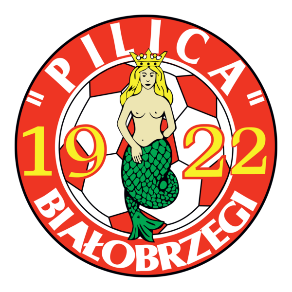 Pilica Białobrzegi Logo PNG Vector