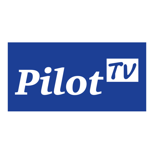 Pilot TV Logo PNG Vector