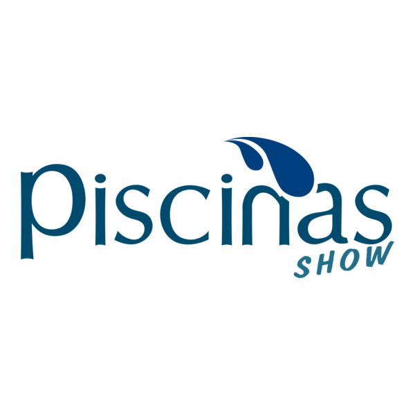 Piscinas Show Logo PNG Vector