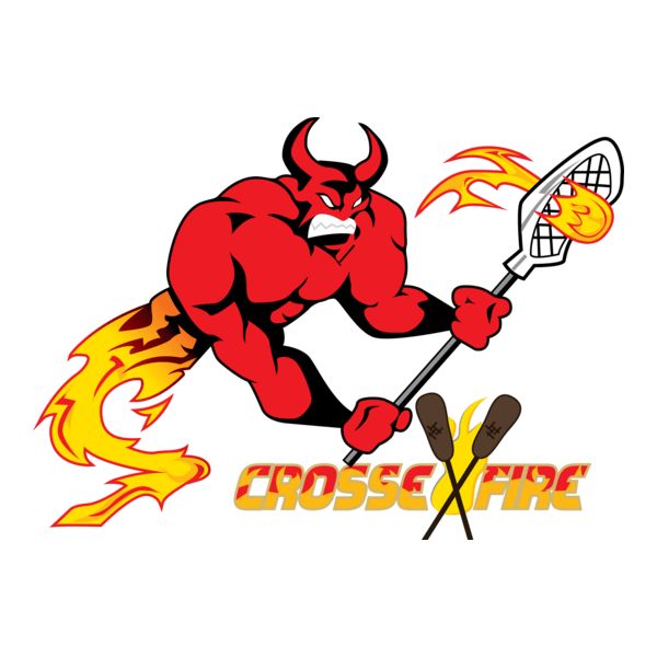 PITTSBURGH CROSSFIRE Logo PNG Vector