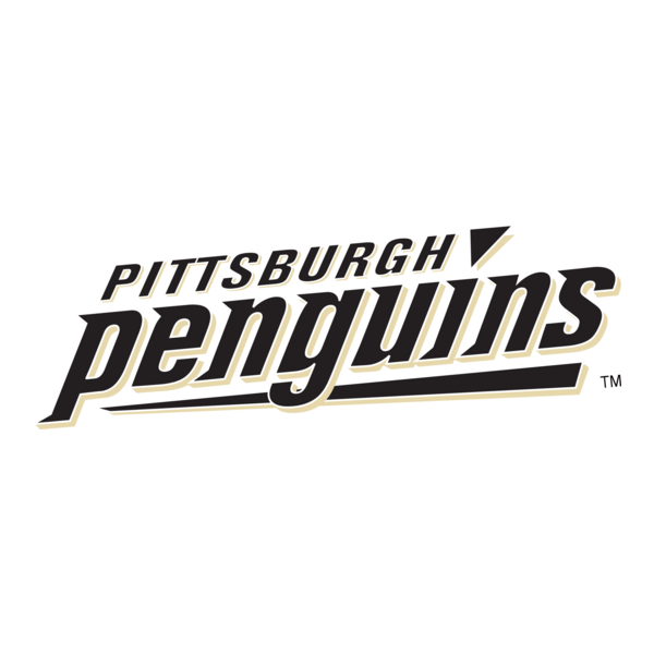 Pittsburgh Penguins Logo PNG Vector