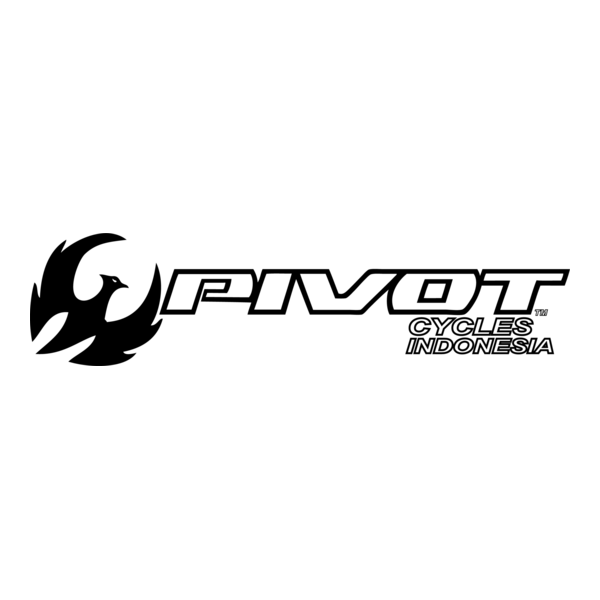Pivot Cycles Indonesia Logo PNG Vector