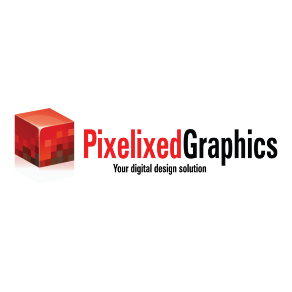 Pixel Graphix Logo PNG Vector