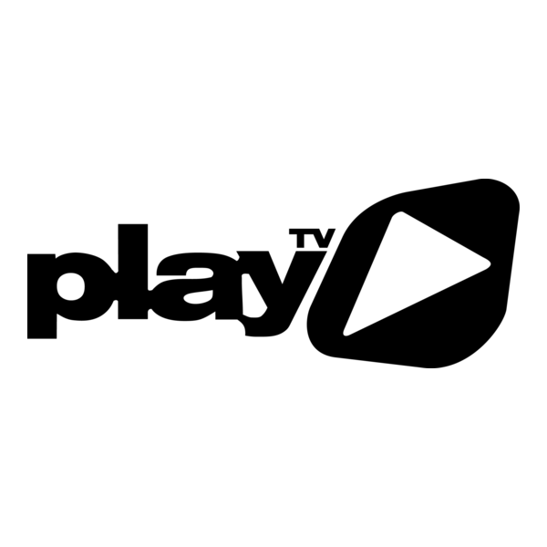 Play TV Logo PNG Vector