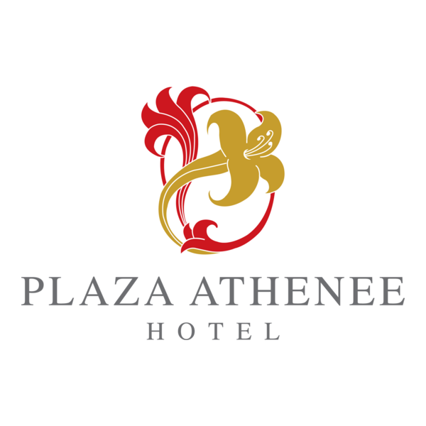 Plaza Athenee Logo PNG Vector