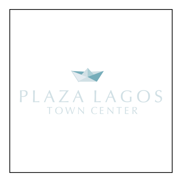 PLAZA LAGOS TOWN CENTER Logo PNG Vector