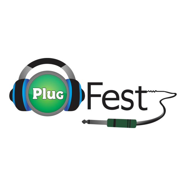 Plug Fest Logo PNG Vector