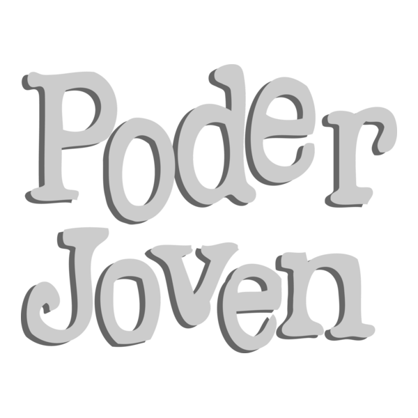 Poder Joven Logo PNG Vector