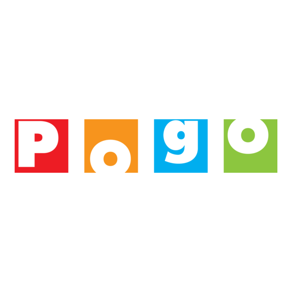 Pogo Logo PNG Vector