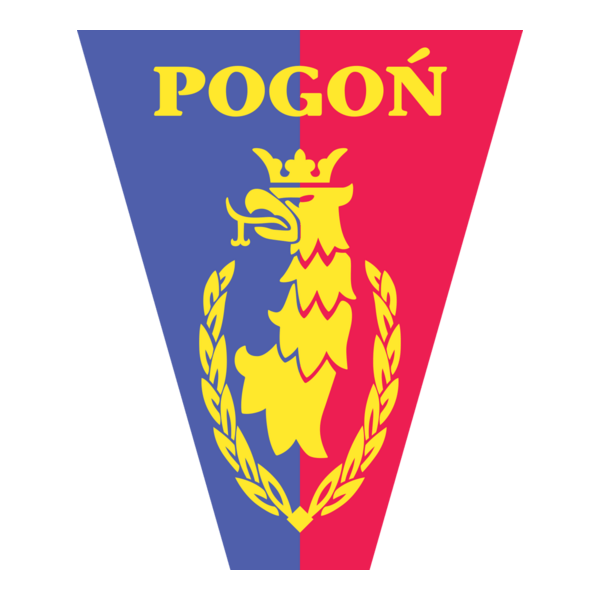 Pogon Szczecin Logo PNG Vector