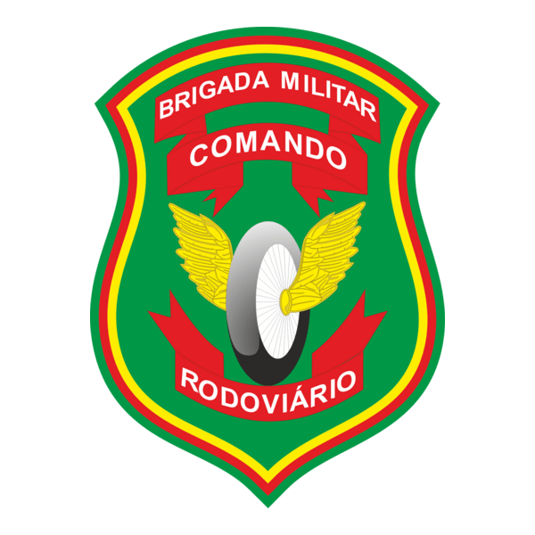 Polícia Rodoviária Estadual RS Logo PNG Vector
