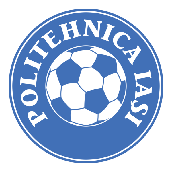 Politehnica Iasi Logo PNG Vector