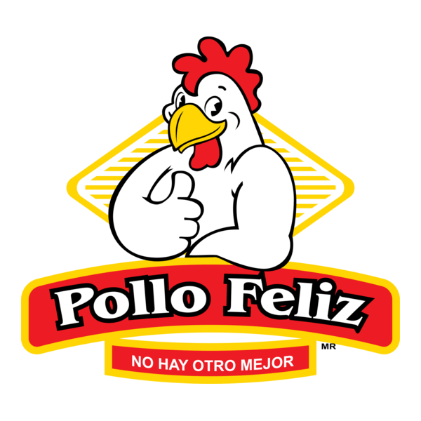 Pollo Feliz Logo PNG Vector