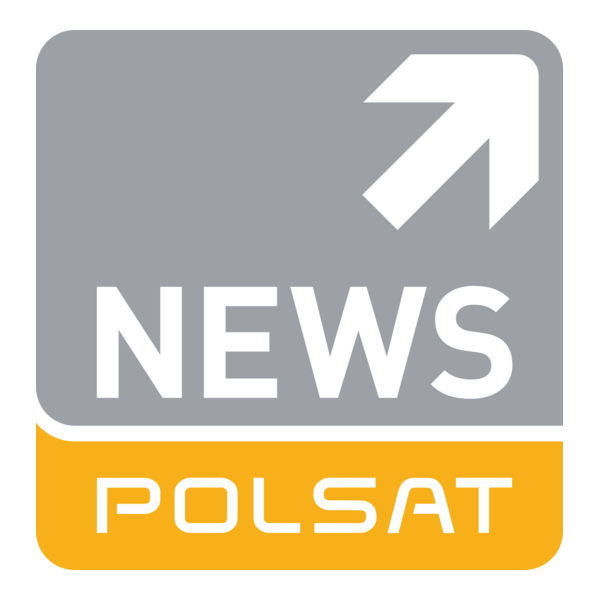 Polsat News Logo PNG Vector