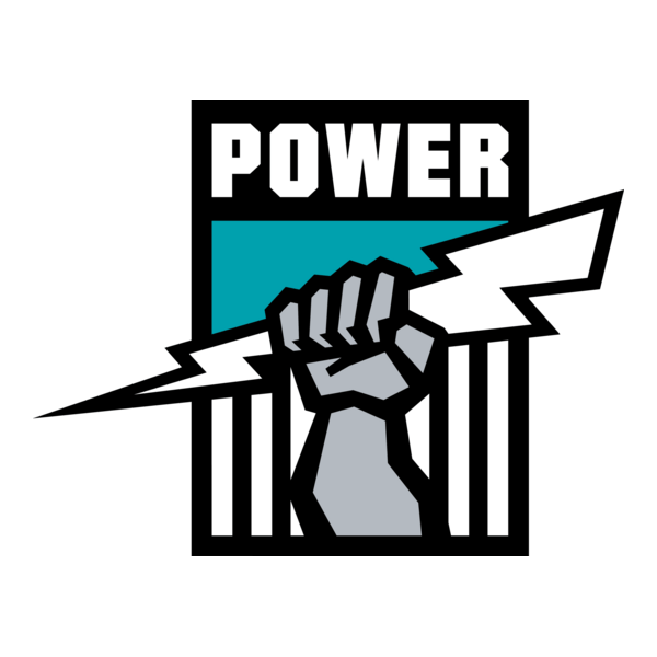 PORT ADELAIDE Logo PNG Vector