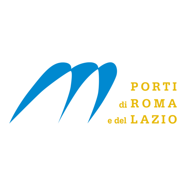 PORTI DI ROMA Logo PNG Vector