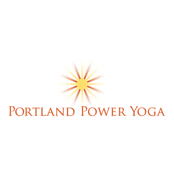 Portland Power Yoga Logo PNG Vector