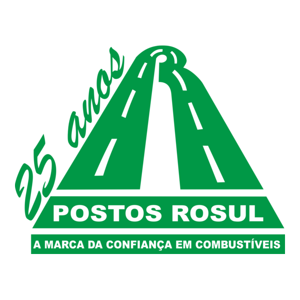 Postos Rosul Logo PNG Vector