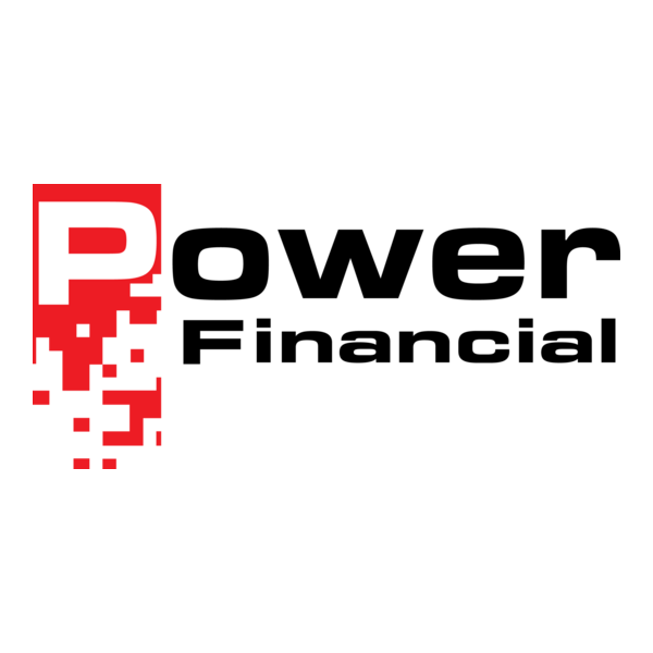 Power Financial Logo PNG Vector