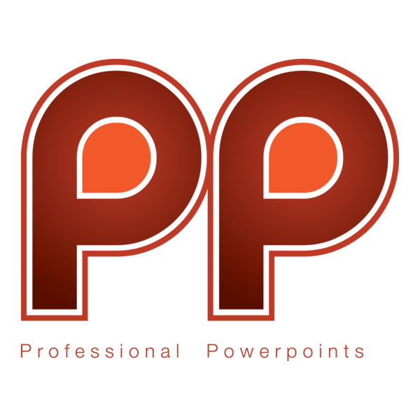 PP Professional Powerpoints Logo PNG Vector
