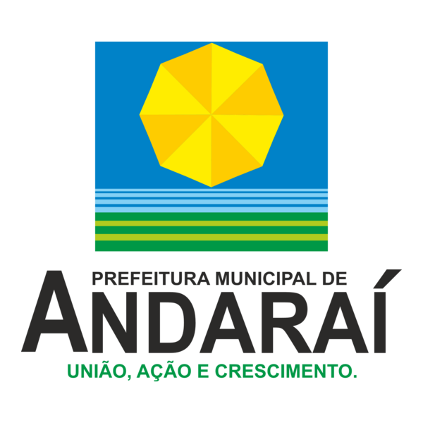 Prefeitura de Andarai Logo PNG Vector