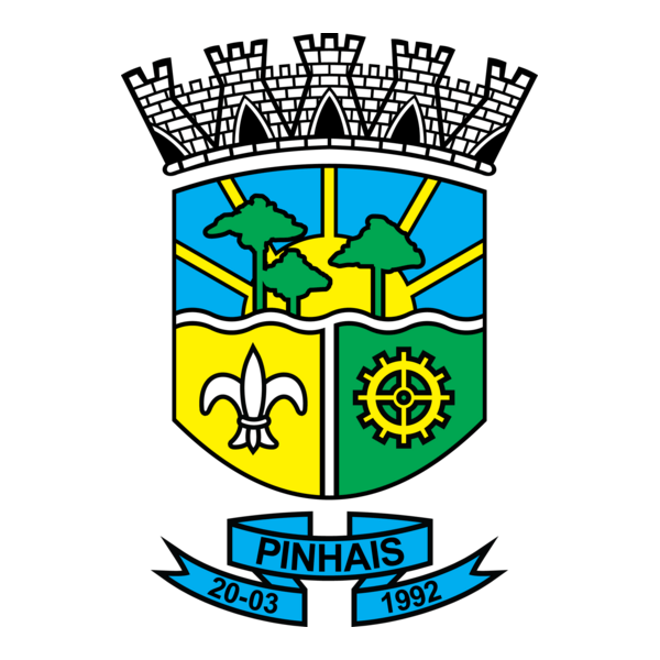 Prefeitura de Pinhais Logo PNG Vector