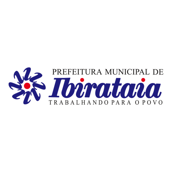 Prefeitura Municipal de Ibirataia Logo PNG Vector