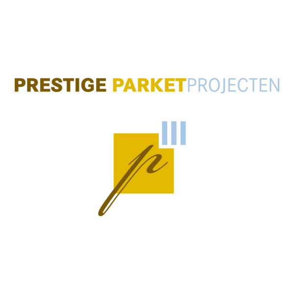Prestige Parket Projecten Logo PNG Vector