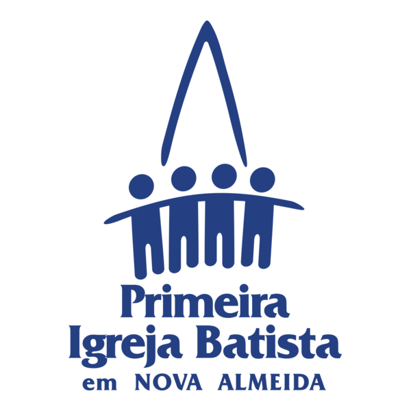 Primeira Igreja Batista em Nova Almeida Logo PNG Vector