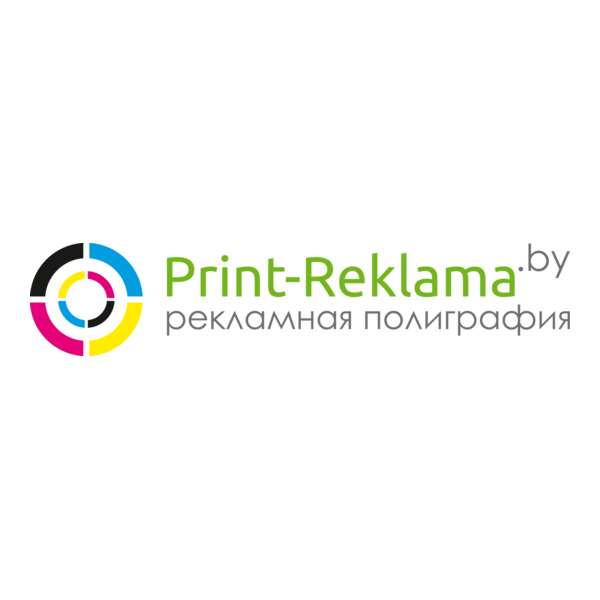 Print-Reklama Logo PNG Vector