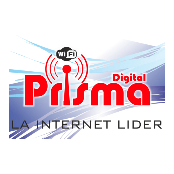 Prisma Digital Logo PNG Vector