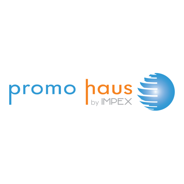 Promo Haus by IMPEX Logo PNG Vector
