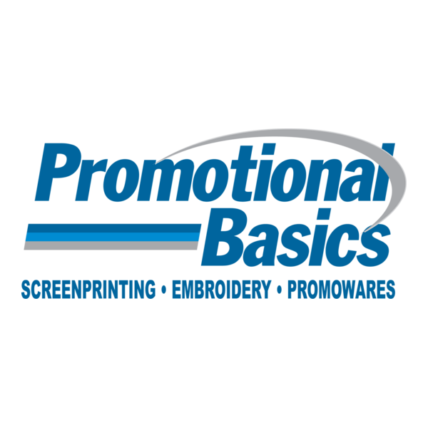 Promotional Basics Logo PNG Vector