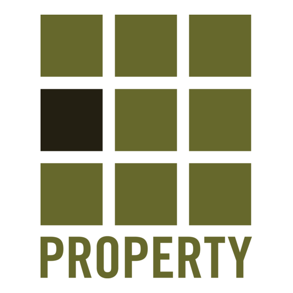Property Logo PNG Vector