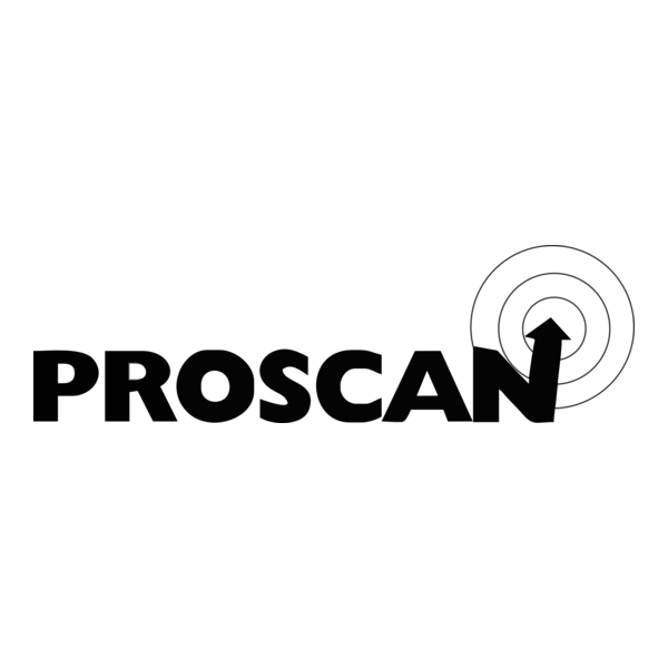 Proscan Logo PNG Vector