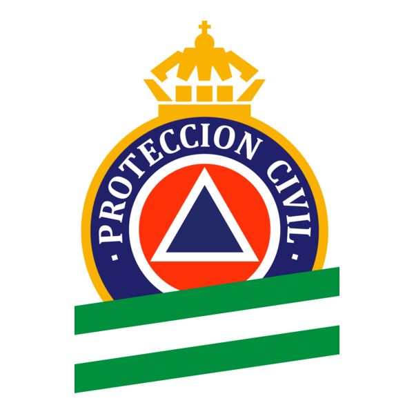 Proteccion Civil Andalucia Logo PNG Vector