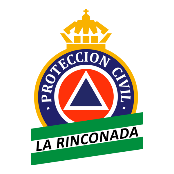 Proteccion Civil La Rinconada Logo PNG Vector