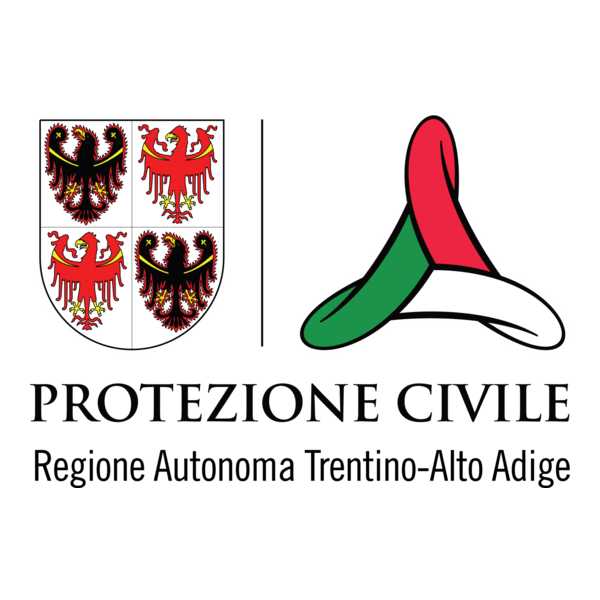 PROTEZIONE CIVILE REGIONE AUTONOMA TRENT Logo PNG Vector