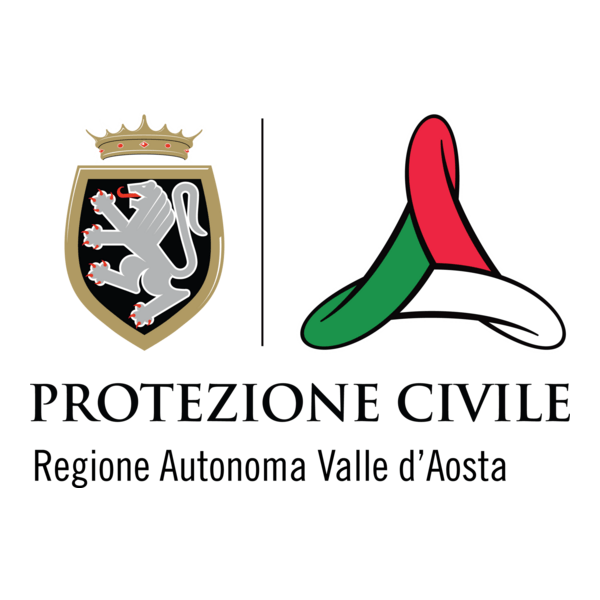 PROTEZIONE CIVILE REGIONE AUTONOMA VALLE Logo PNG Vector