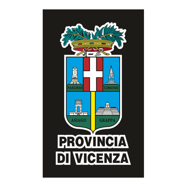 provincia di vicenza Logo PNG Vector