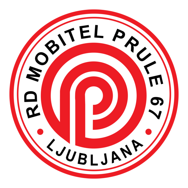 PRULE LJUBLJANA Logo PNG Vector