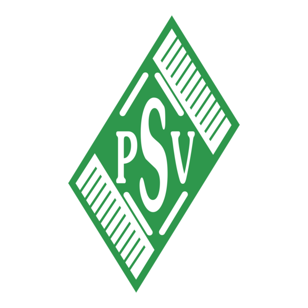 PSV Schwerin 1980's Logo PNG Vector