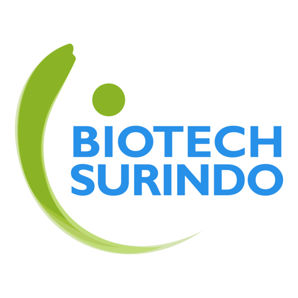 PT Biotech Surindo Logo PNG Vector