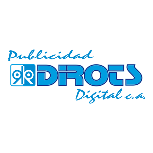 Publicidad Dirots Logo PNG Vector